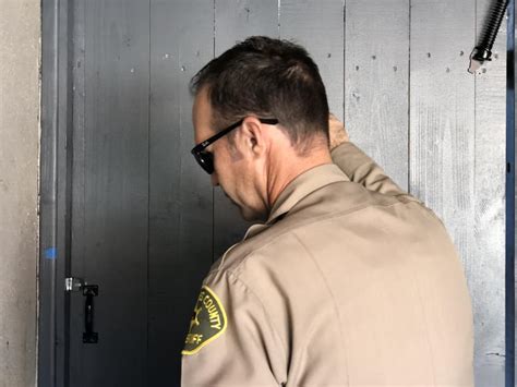 Scv Deputies Check Up On Registered Sex Offenders 11 01 2018