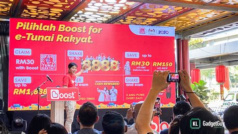 That's quite a significant number. Boost tops up e-Tunai Rakyat initiative with more deals ...