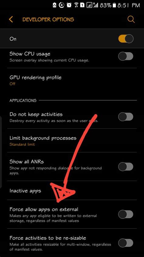 Why can't i move apps to the sd card? Force moving apps to SD card - Android Forums at ...