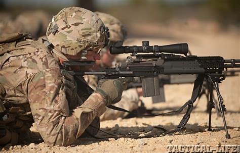 Battle Tested M14 Rifle Withstands The Test Of Time Tactical Life Gun