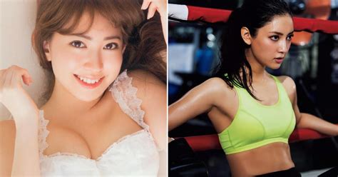 Most Beautiful Sexiest Japanese Actresses Top 10 List 9gag