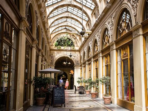 Explore The Covered Passages In Paris Brief History And Recommendations