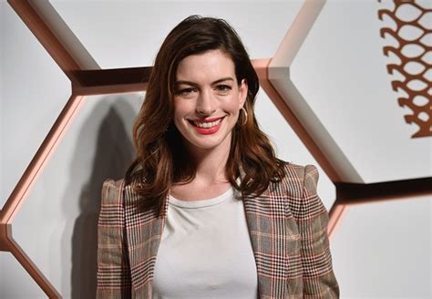 Anne Hathaway Opened Up About Being Abused In Acting Career After