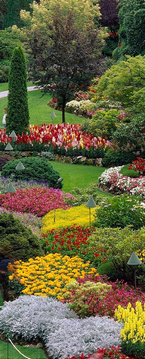 Victoria Is Known As The ‘city Of Gardens Garden Deko Landscape