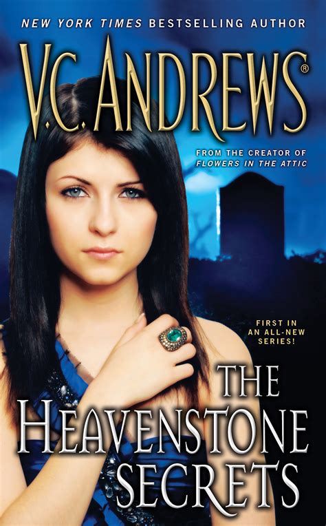 Heavenstone Secrets | Book by V.C. Andrews | Official Publisher Page | Simon & Schuster