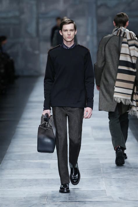 Fendi Fall Winter 2015 16 Mens Collection The Skinny Beep