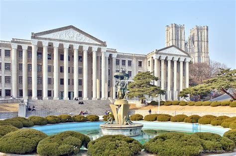 You will easily find all information about the top ranked universities in south korea. HDR Photography South Korea - AndyLeighton.com | Photography
