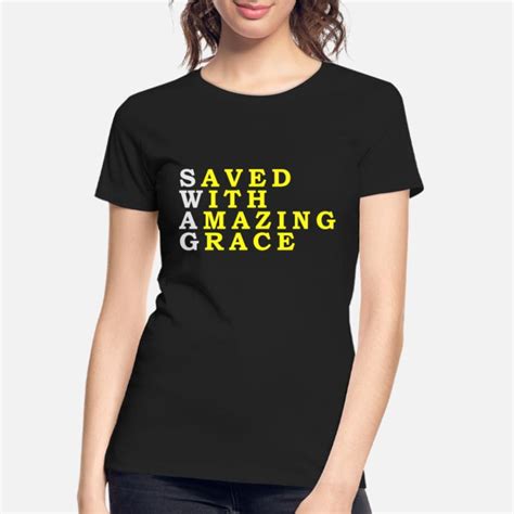 Swag Christianity T Shirts Unique Designs Spreadshirt