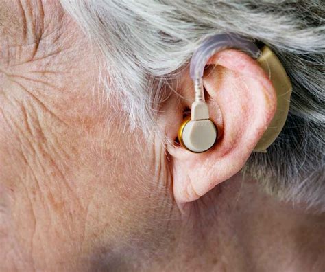 Best Hearing Aids For Tinnitus 2019 Quiet Ears