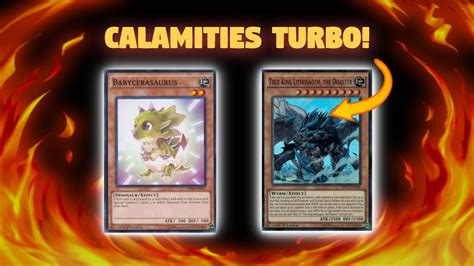 This deck is LEGIT! True King Dino Deck Profile! | January 2021 - YouTube