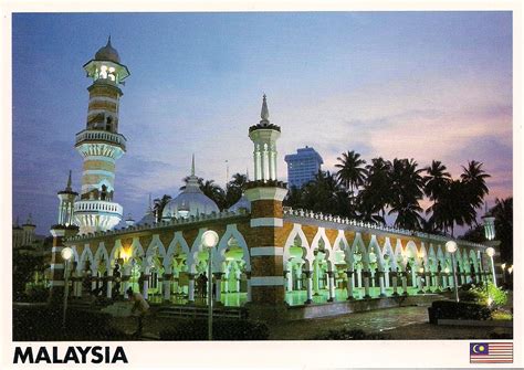 Here, a muslim community built a mosque called masjid india about a hundred. Masjid Jame, Kuala Lumpur | ~g!La P0skaD~