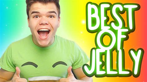 Best Of Jelly Funny Moments Youtube