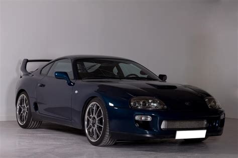 Now, the lowest price we found for a 1998 toyota supra is almost double the original price. Toyota Supra. Fast direkt efter första åkturen | Feber / Bil