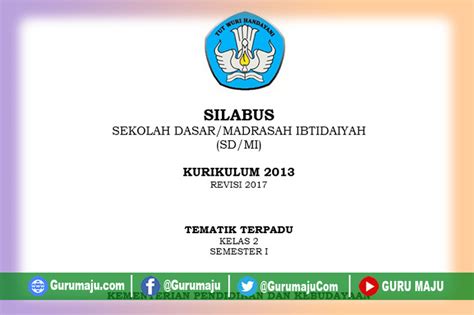 Kumpulan silabus sd mi k13 revisi terbaru 2019 2019 selamat datang pada. Rpp K13 Sd Kelas 4 Revisi 2019 | Bagikan Kelas