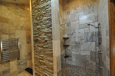 Tile Shower Ideas Affecting Appearance Space Lentine Marine