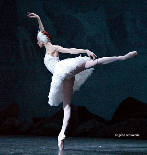 Ulyana Lopatkina Mariinsky Classic Ballet Dancer Who Runs The World