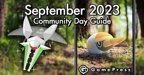 September 2023 Grubbin Community Day Guide Pokemon Go Wiki Gamepress