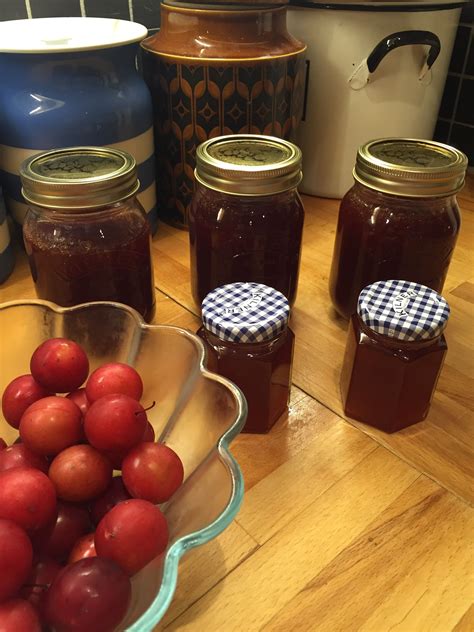 Allrecipes Plum Jam Recipes Plum Jam Jam Recipes