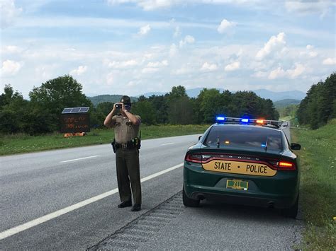 Vermont State Police Press Releases