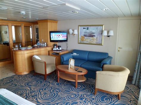 Enchantment Of The Seas Grand Suite 1 Bedroom Stateroom