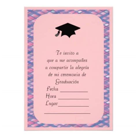 Creativas Tarjetas De Invitacion Para Graduacion Final 2021