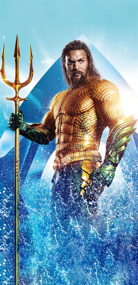 Aquaman Poster Textless 2 By Williansantos26 On Deviantart