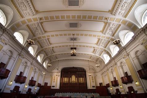 A Remarkable Journey Inside The Johannesburg City Hall Gauteng