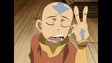 Bumi Talks To Aang About Neutral Jing Avatar The Last Airbender Youtube