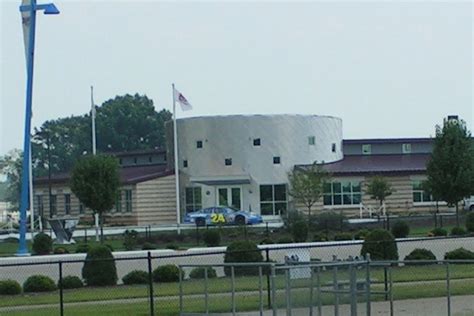 Lincoln Al Race Track Photo Picture Image Alabama At City