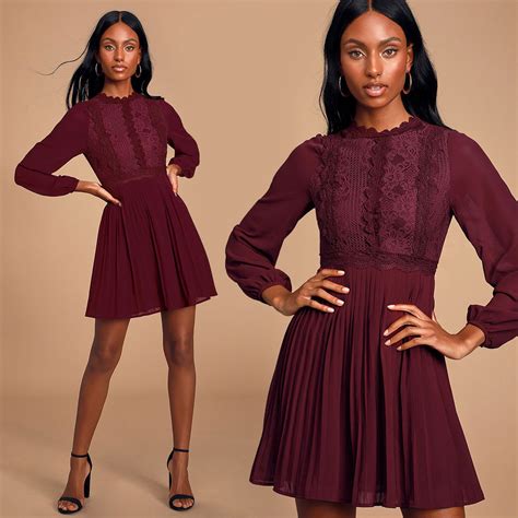 18 Of Our Favorite Burgundy Clothes And More To Take Your Look Into