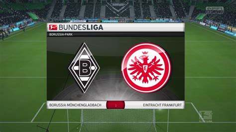 Links to borussia m'gladbach vs. Borussia Mönchengladbach - Eintracht Frankfurt 3:0 - YouTube