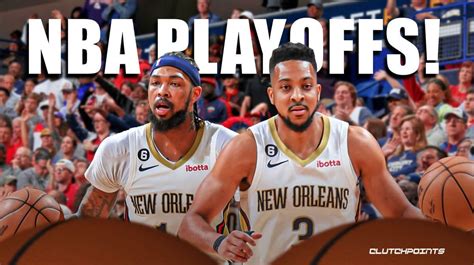 Pelicans Dream Seeding Scenario Matchup For 2023 Nba Playoffs