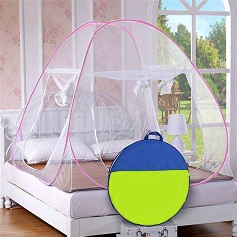 Hopz Mosquito Net Double Bed Nets For Size King Foldable Child
