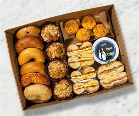 Brueggers Bagels Is Making It Easier To Enjoy Their Bagels At Home