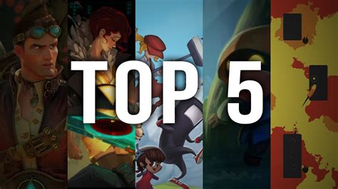 Tvgbs Top 5 Rated Pc Games Of 2014