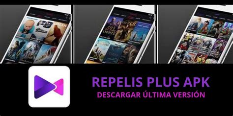 Repelis Plus Apk 41 Descargar Para Android Gratis【2024】