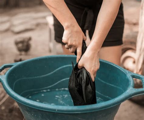 How To Wash Clothes On Your Homestead 5 Ways And Tips Earthineer