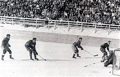The games were played at the méribel ice palace in méribel, about 45 km from host city albertville. Hubert Brooks: The Life and Times