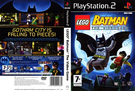 LEGO Batman 2 - ps2 ~ DTB Gamer