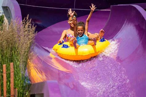 The Best Outdoor Water Parks In Massachusetts Fun In The Sun For All