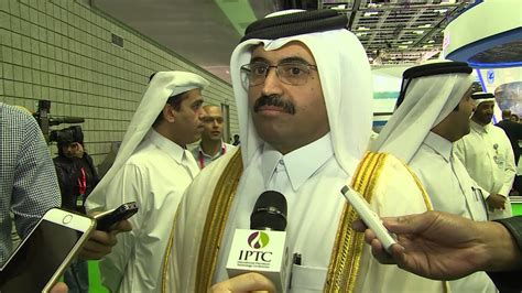He Dr Mohammed Bin Saleh Al Sada Iptc 2015 Youtube