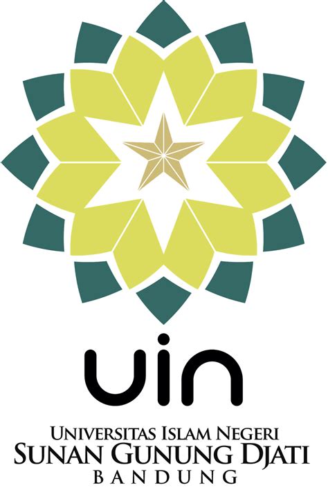 Logo Uin Sunan Gunung Djati Bandung 237 Design