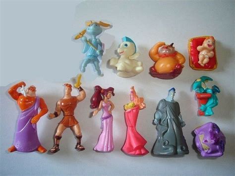Disney hercules megara procelain statues figurines on. Hercules by Magic Ball