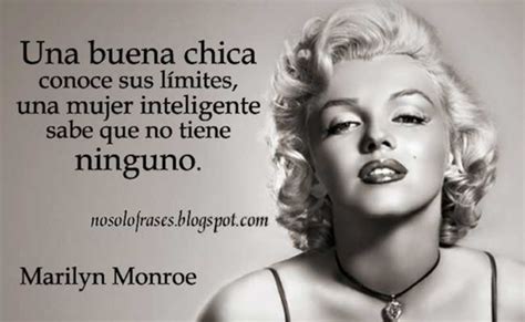 Las 15 Mejores Frases De Marilyn Monroe Internesante