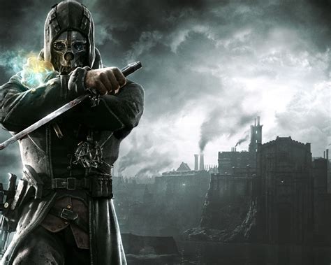 Dishonored Game HD Wallpaper 10 Preview | 10wallpaper.com