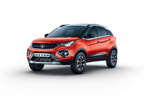 Tata Nexon Xz Plus S Dark Edition On Road Price Nexon Xz Plus S Dark