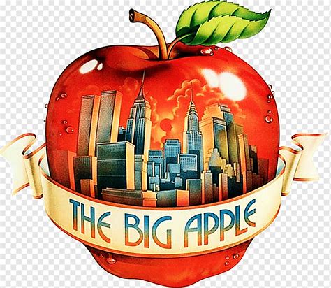 New York City Big Apple The Morning Telegraph Hinesville Big Apple