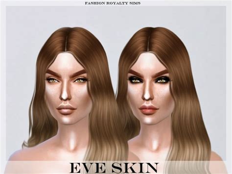 Eve Skin Sims 4 Skins