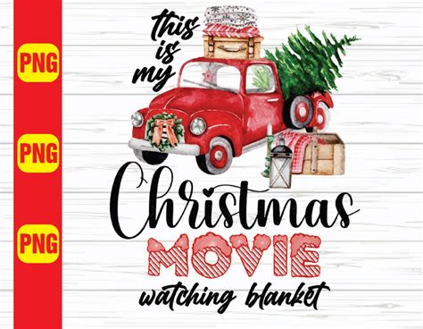 Christmas svg files for silhouette, cricut, sizzix, pazzles, sure cuts a lot, and more. Christmas Movie Watching Blanket Svg / Christmas Movie Watching Blanket Svg Png Eps Dxf 389654 ...