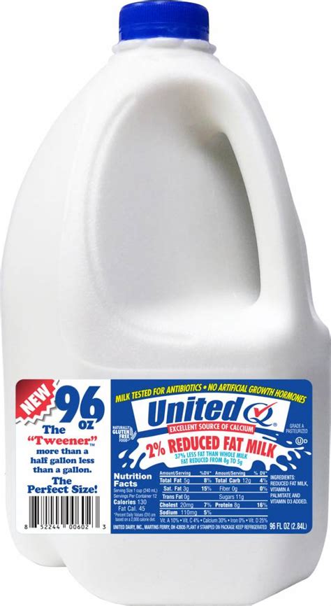 The Tweener™ United Dairy